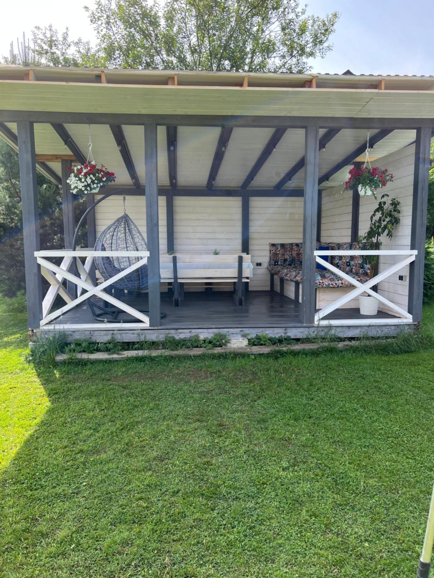 Villa Sokil House Slavske Exterior foto